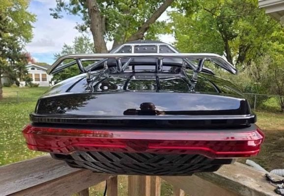 Advanblack King Tour Pack - Image 4