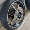 2011 Harley Davidson Street Glide CVO Wheel