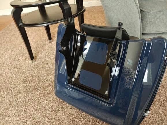 Billiard blue tour pack - Image 2