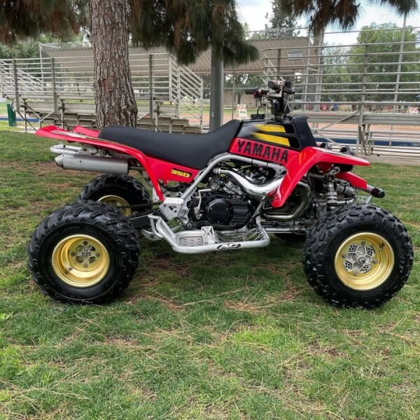 1999 Yamaha Banshee 350 - Image 4