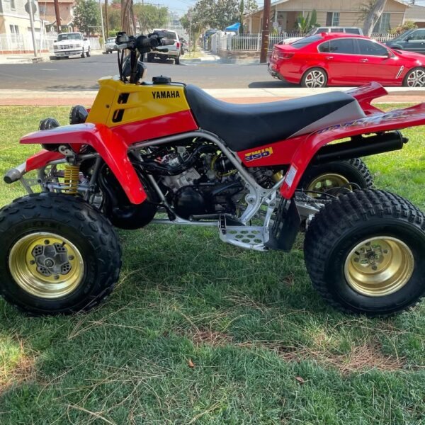 1996 Yamaha Banshee 350