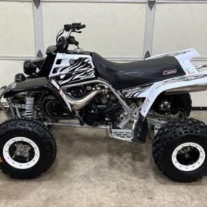 2000 Yamaha Banshee 350
