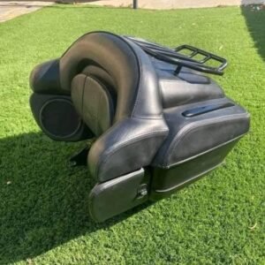 Harley road king tour pack