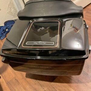 Used Harley Davidson Tour Pack