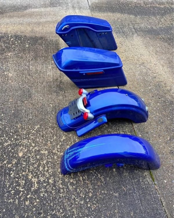 Harley Davidson Tour Pack Street Glide