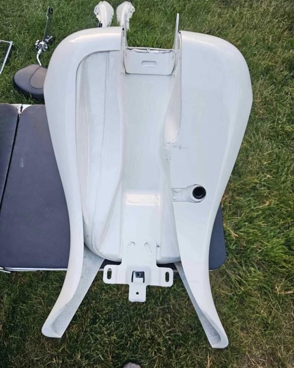 Baddad competition series stretched tank - Image 3
