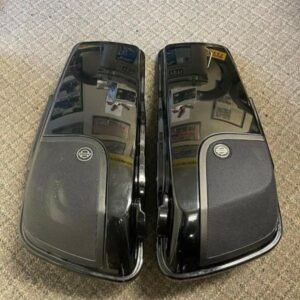 Harley Speaker Lids