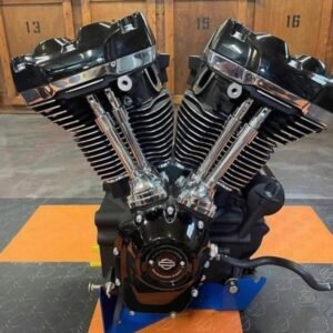 2020 Harley Davidson 114 Engine