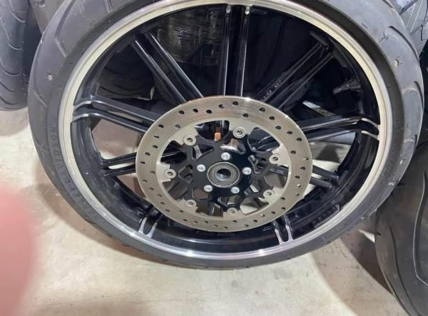 HARLEY VROD WHEELS - Image 3