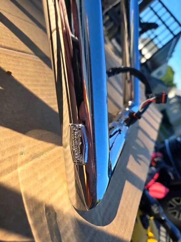 2011-2017 Factory 47 Road Glide Bars - Image 5