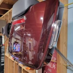 Chopped Harley Tour Pak