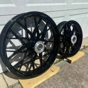 Mag Wheels For Harley Davidson Motorcycle
