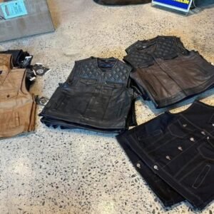 Alternative view of Rebel Reaper Vest