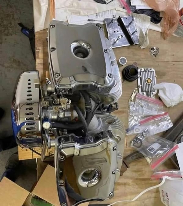 S&S 124 Motor Engine - Image 4