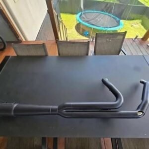 Harley Davidson Dyna Pipes