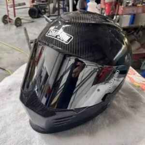 Simpson Ghost Bandit Carbon Helmet
