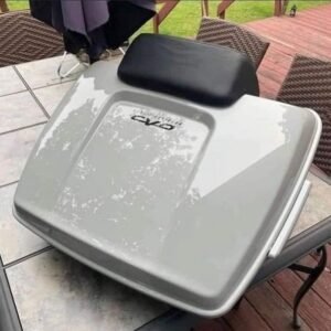 Alternative view of Genuine Harley Davidson tour pack