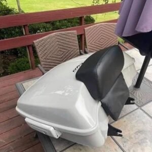 Genuine Harley Davidson tour pack