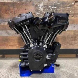 117 Cubic Inch Harley Motor