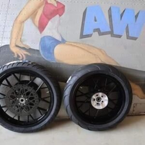 Harley Prodigy Wheels