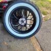 2005 Harley Davidson Road King Wheels