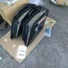 Saddlebags With Speaker