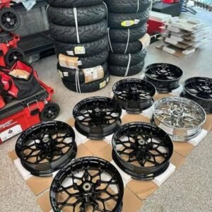 Harley Prodigy Wheels