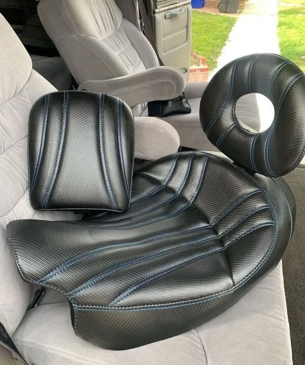 Harley Davidson Road King Backrest