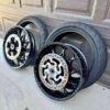 Harley Davidson Prodigy Tire and Wheel