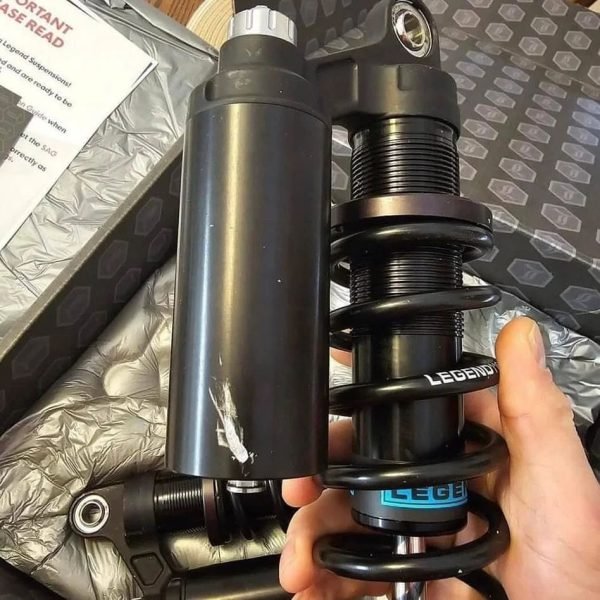 14” Legend Revo Arc Dyna Shocks - Image 5