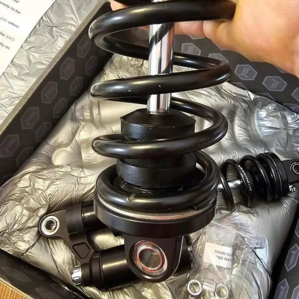 14” Legend Revo Arc Dyna Shocks - Image 3