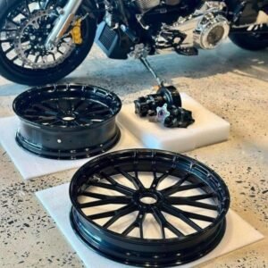 ARLEN NESS Y Spoke Wheels