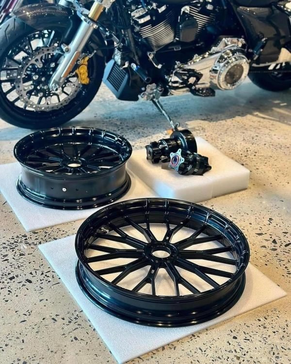 ARLEN NESS Y Spoke Wheels