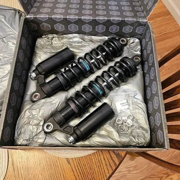 Legend Revo Arc Dyna Shocks