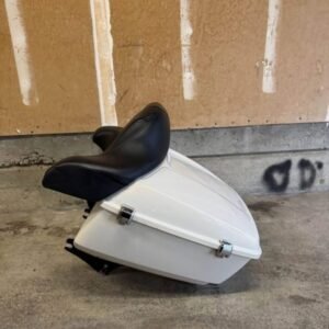 Harley Bagger Tour Pack