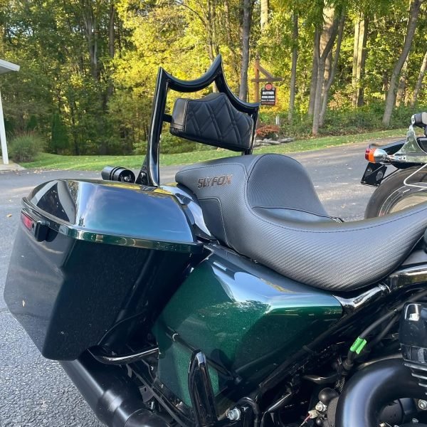 09-21 El-Rey Backrest for Harley Tour Pack - Image 3