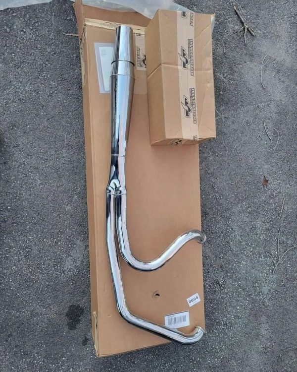 Thunderheader Exhaust Dyna 2007-2011 - Image 2