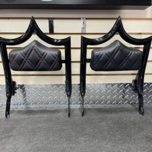 El-Rey Backrest for Harley Tour Pack