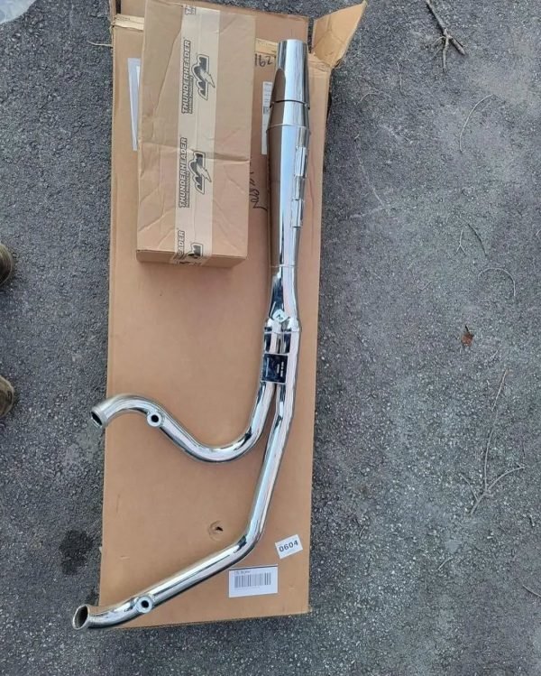 Thunderheader Exhaust Dyna