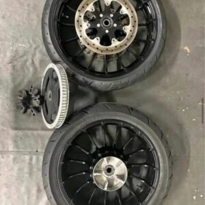 Factory OEM Wheels