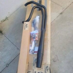 Thunder Header Exhaust