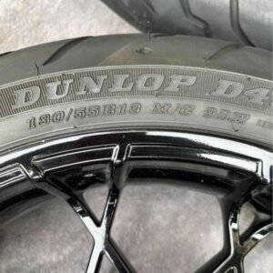 21/18 combo Prodigy wheel set for Harley Davidson motorcycle