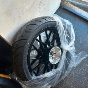 Harley Wheel and Tire Packages