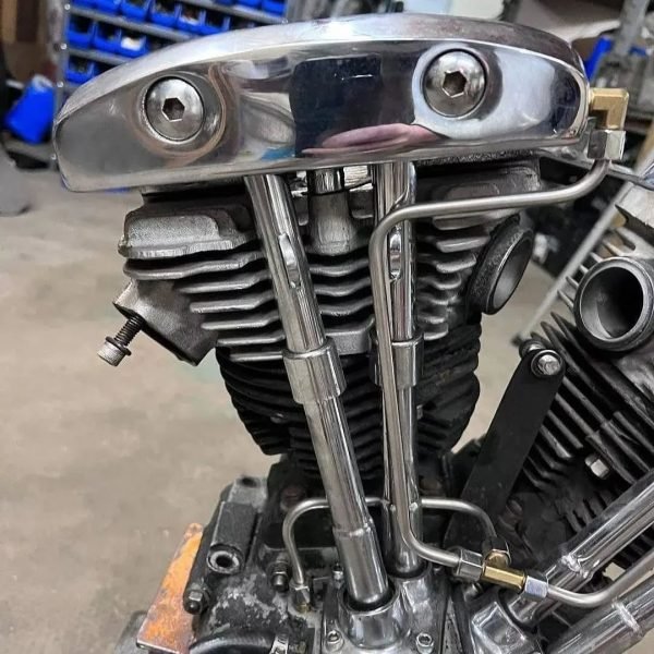 1982 Harley Shovelhead Engine - Image 6