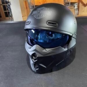 Harley Davidson Motorcycle Helmets