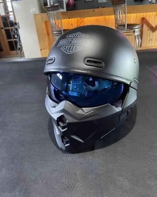 Harley Davidson Motorcycle Helmets