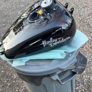 2006 Harley Davidson Dyna Tank