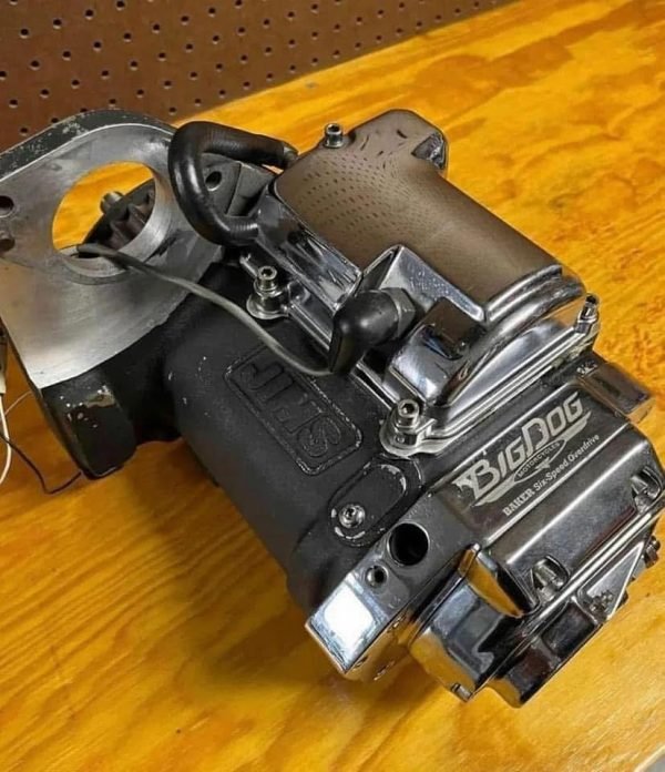 Baker 6 Speed Transmission - Image 4