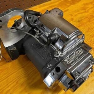 Alternative view of Baker 6 Speed Transmission