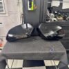 Harley Davidson softail ST saddlebags